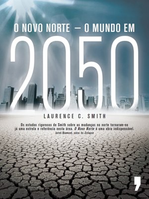 cover image of O Novo Norte  O Mundo em 2050